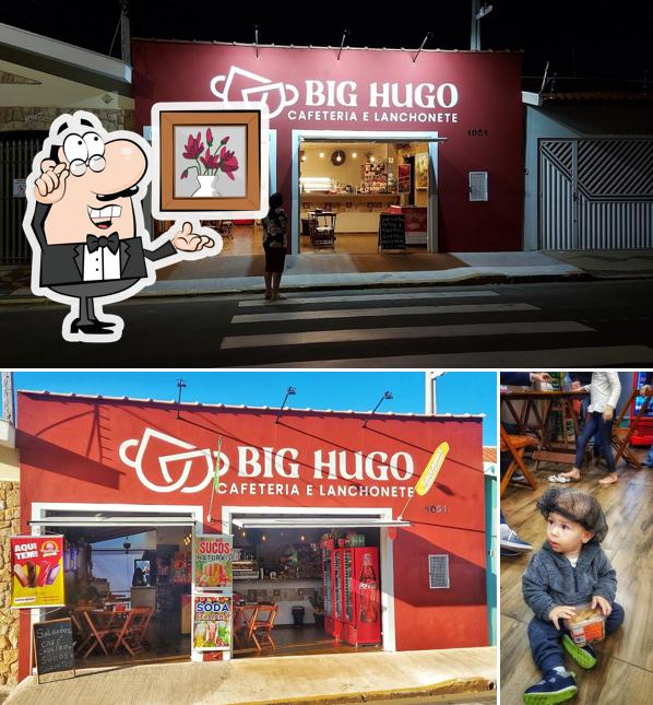 Big Hugo Lanchonete