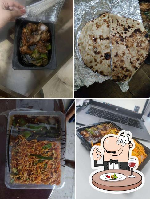 Meals at Choolha
