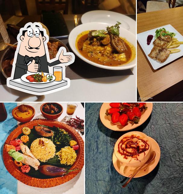 Vindaloo at Deli K Sea