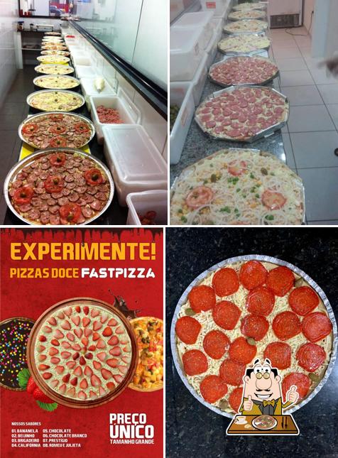 Fast Pizza Aracruz