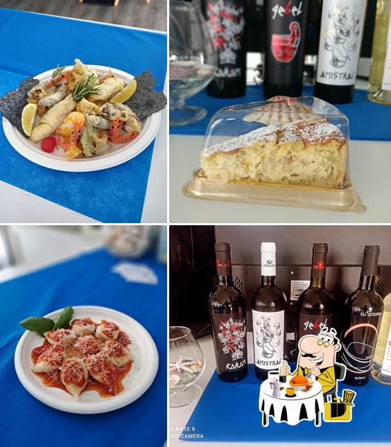 Platti al Il ritrovo del Pescatore