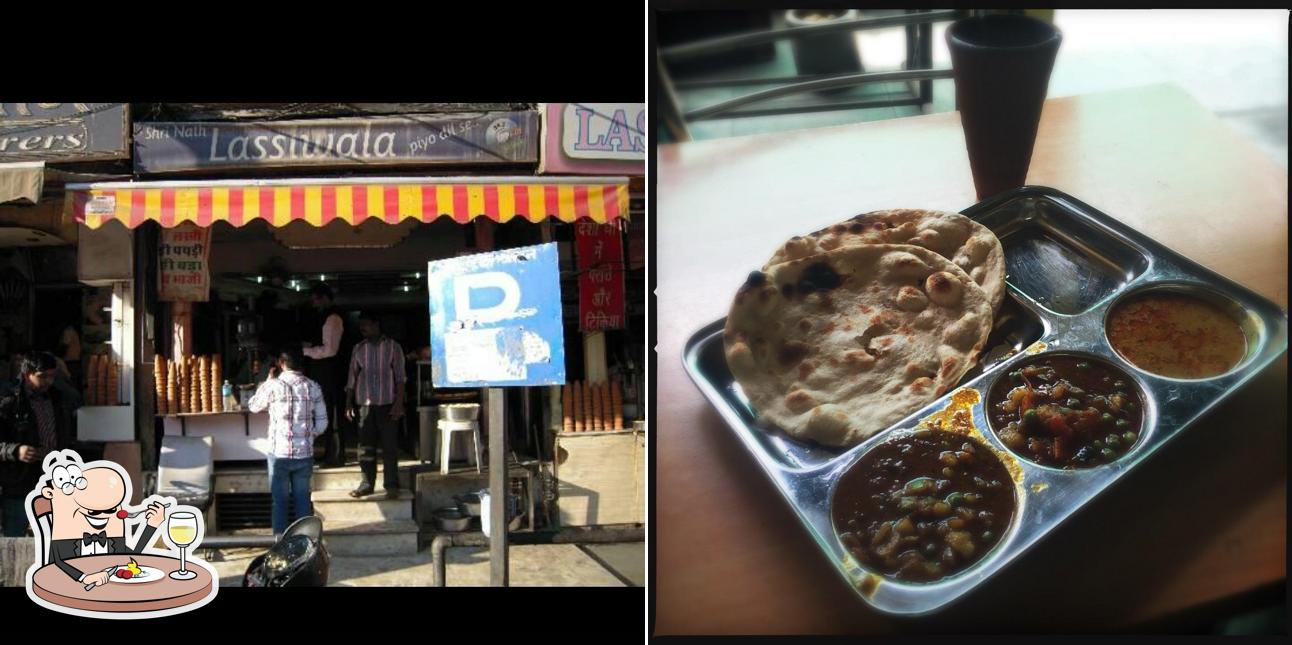 Food at Lassiwala