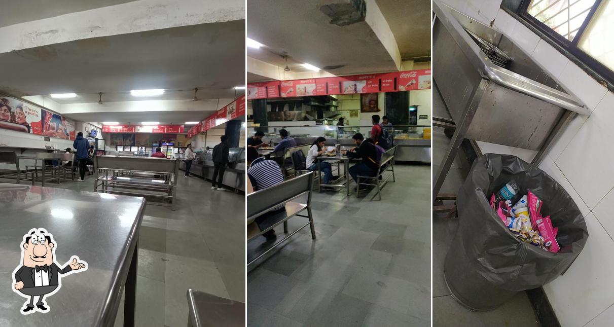 Check out how MGM Sports Complex Canteen looks inside