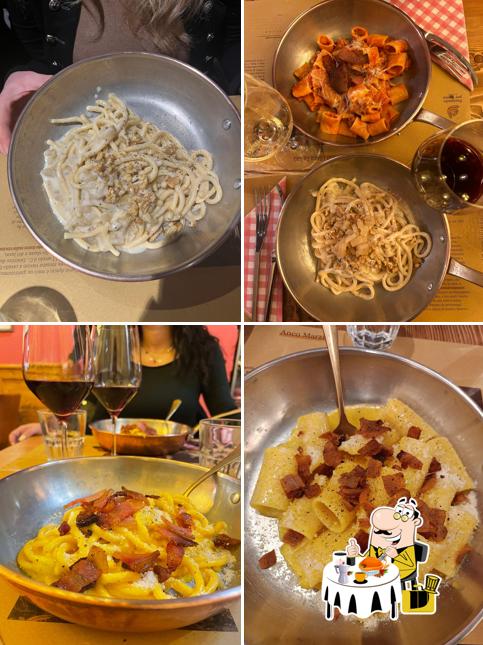Cibo al Passando Per Roma