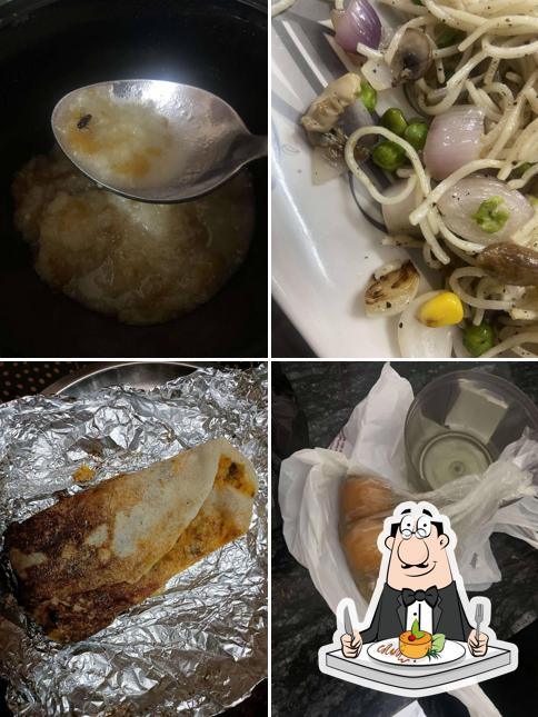 Food at Rishav Foodie