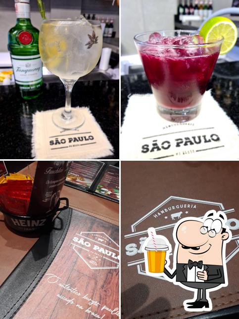 São Paulo Hamburgueria Santa Mônica