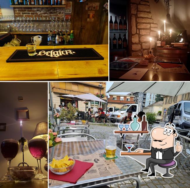 Dai un'occhiata agli interni di Il Topogriglio