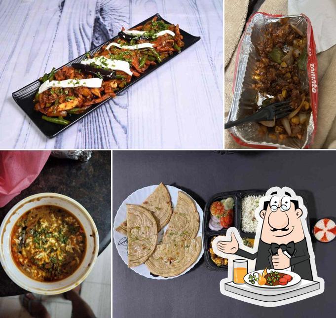 Meals at Namaste Lucknow