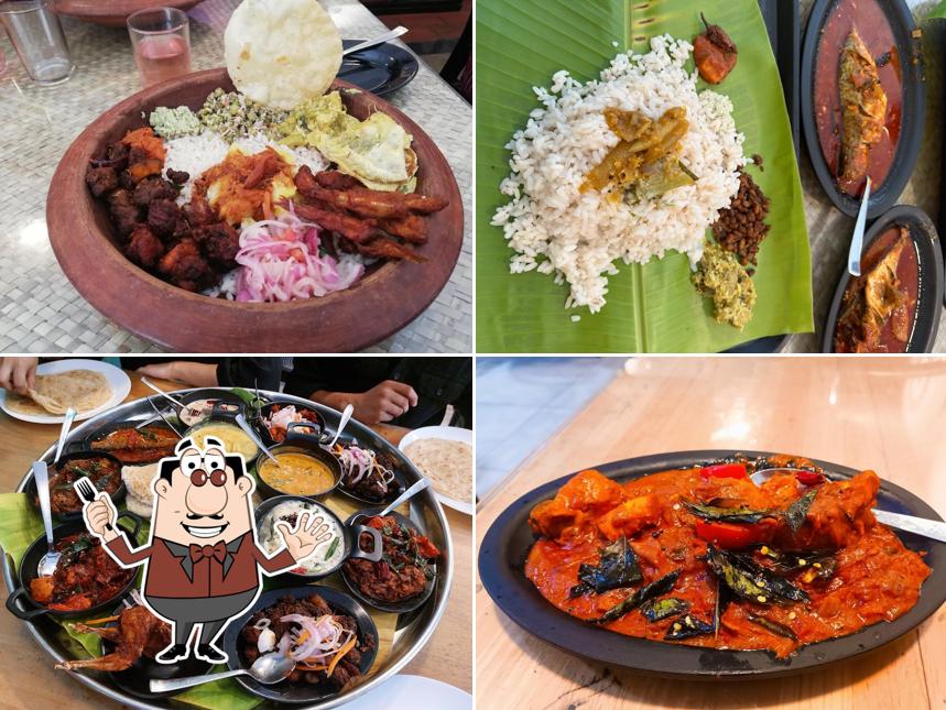 Meals at Achayante Adukkala