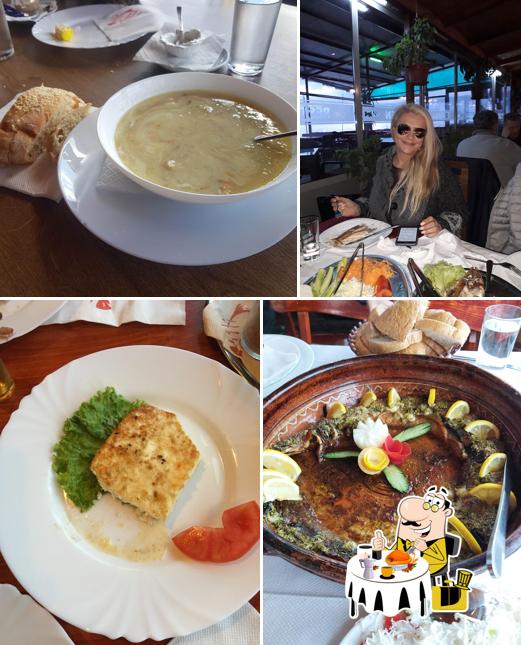 Fish Restaurant Riviera