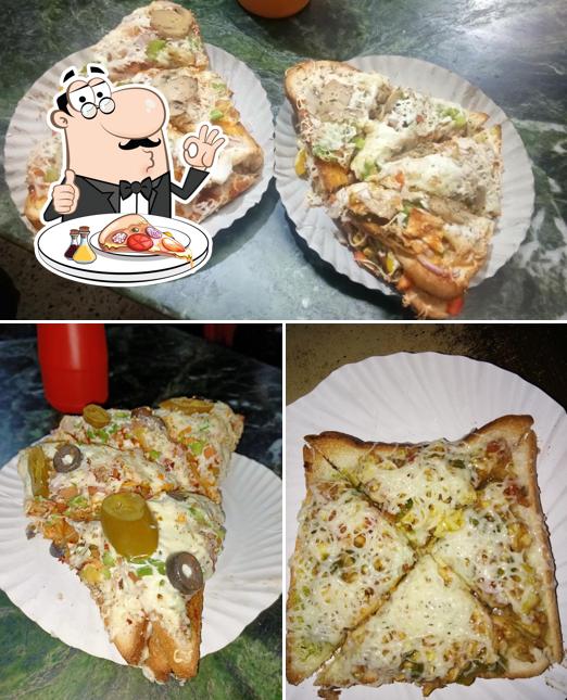 Brahmani the Sandwich shop