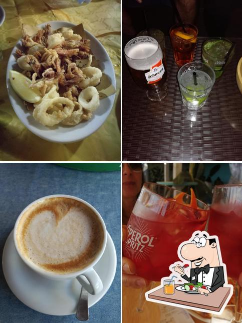 Cibo al Bussola