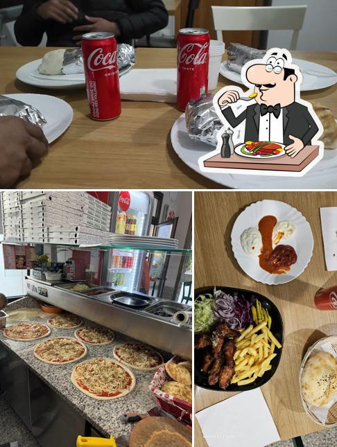 Platti al Istanbul pizza kebab arzignano