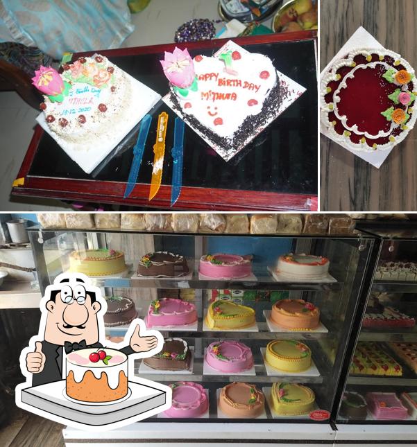 Look at the picture of Iyengar bakery