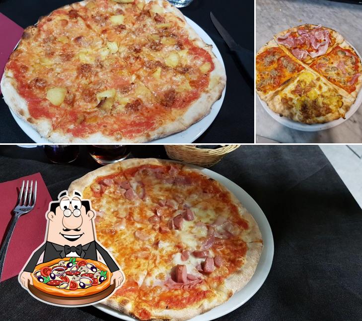 Scegli una pizza a L'Apocaliss