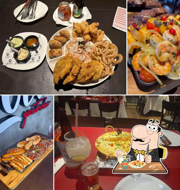 Comida em Local Gastrobar