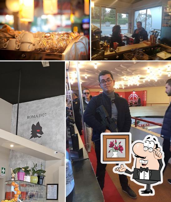 Siediti a un tavolo di Bar Al Fischietto Udine