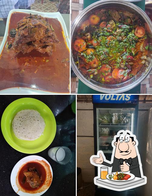 Meals at Anandakala Toddy Shop