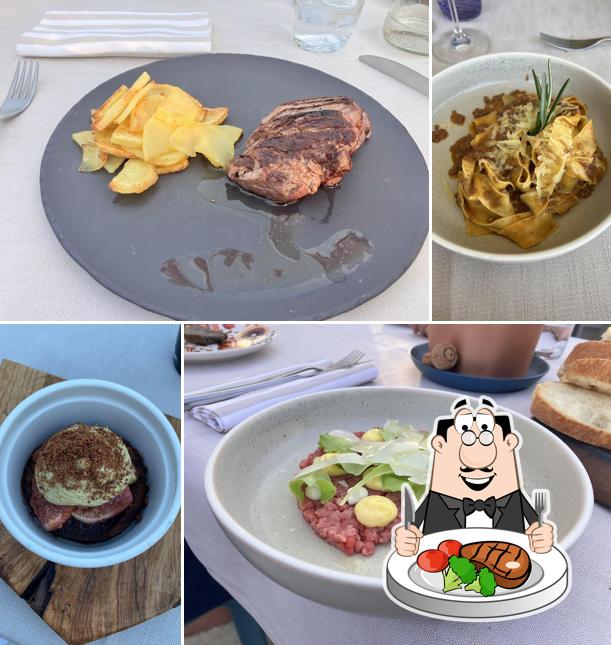 Bistecca al Antica Trattoria Miravalle