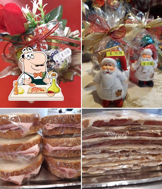 Prova la cucina di mare a Bar Fratelli Mariani Vincenzo e Piero