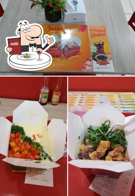 Platos en Brasileirinho Delivery - Goiânia