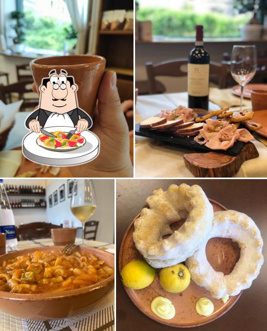 Gnocchi al Dogana Calena