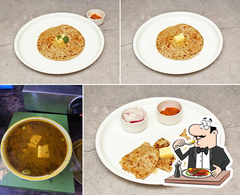 Food at Ghar ka chulha