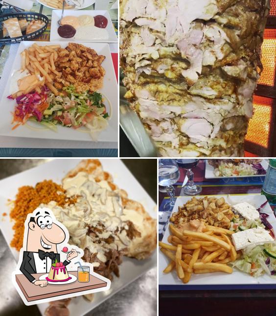 HARPUT RESTAURANT (Depuis 1999)-Kebab Fait Maison