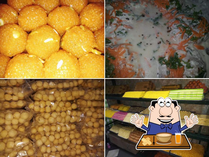 Meals at New Bombay Anandha Bhavan
