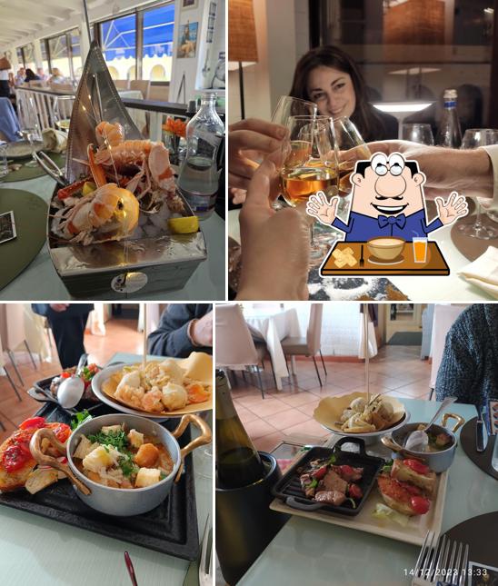 Cibo al Ristorante Putipù LC