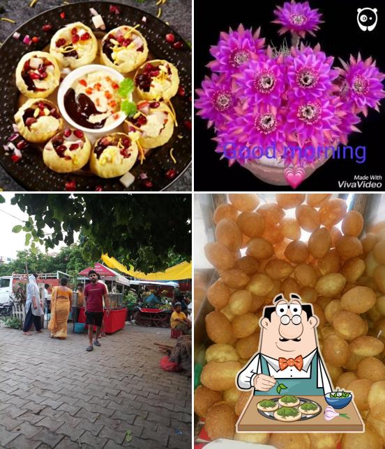 Tacos at SANGAM CHAAT BHANDAR