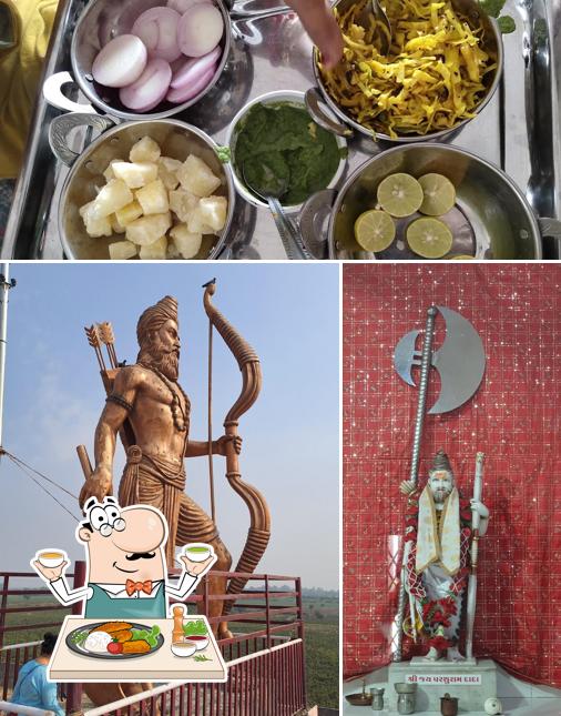 Meals at Shree Annapurna Bhojnalay