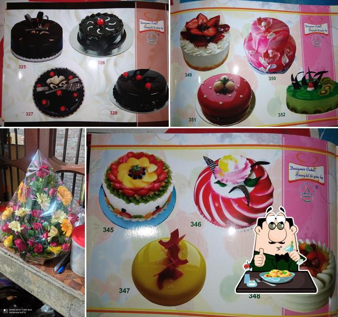 Food at Shubham colddrink house & cake shop