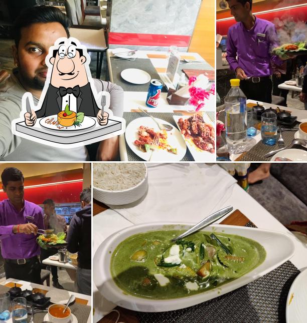 Food at The Red Olive Food at The Red Olive