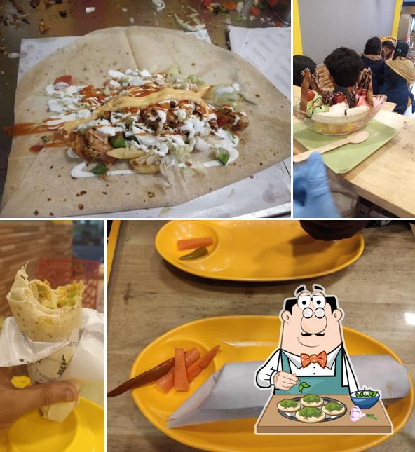 Tacos at Zwarma