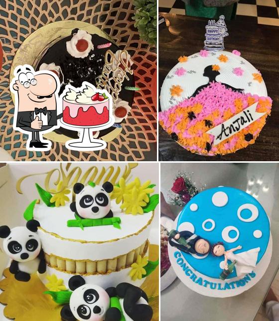 Swiss Affaire "The Bake Studio"