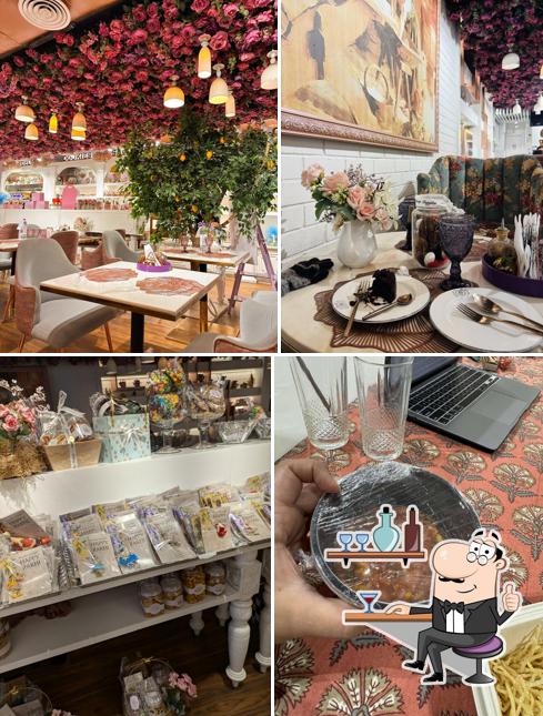 Check out how Buttercup Bungalow looks inside