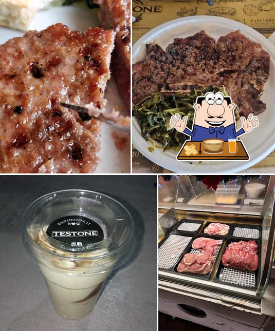 Cibo al Testone - Città di Castello Cibo al Testone - Città di Castello