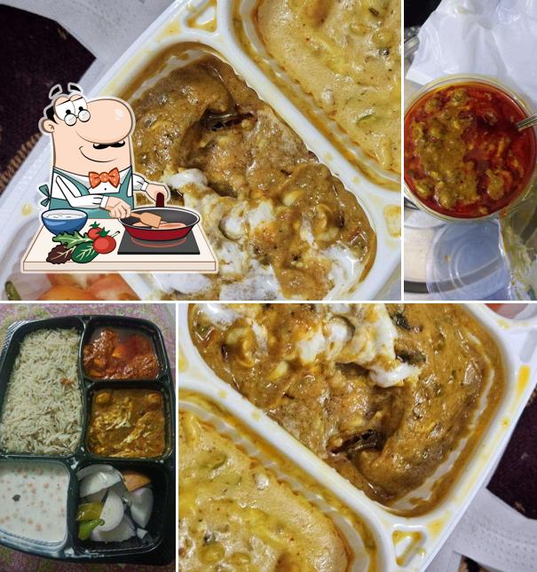 Annapurna Restaurant