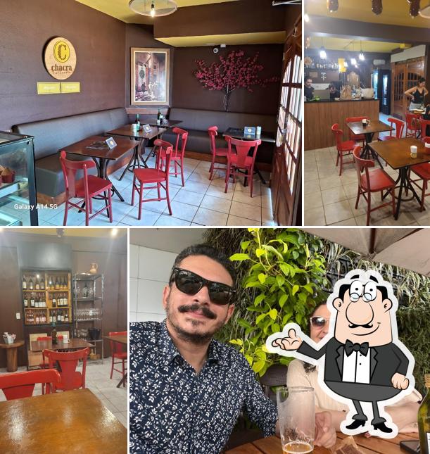 Chacra Restaurante e Cafeteria