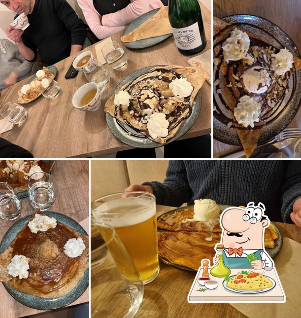 Crêperie Fleur de Sarrasin