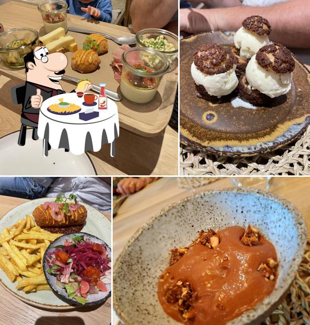 Cultures Restaurant