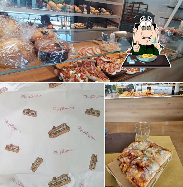 Questa è la foto che presenta la cibo e interni di DiDi caffè pasticceria