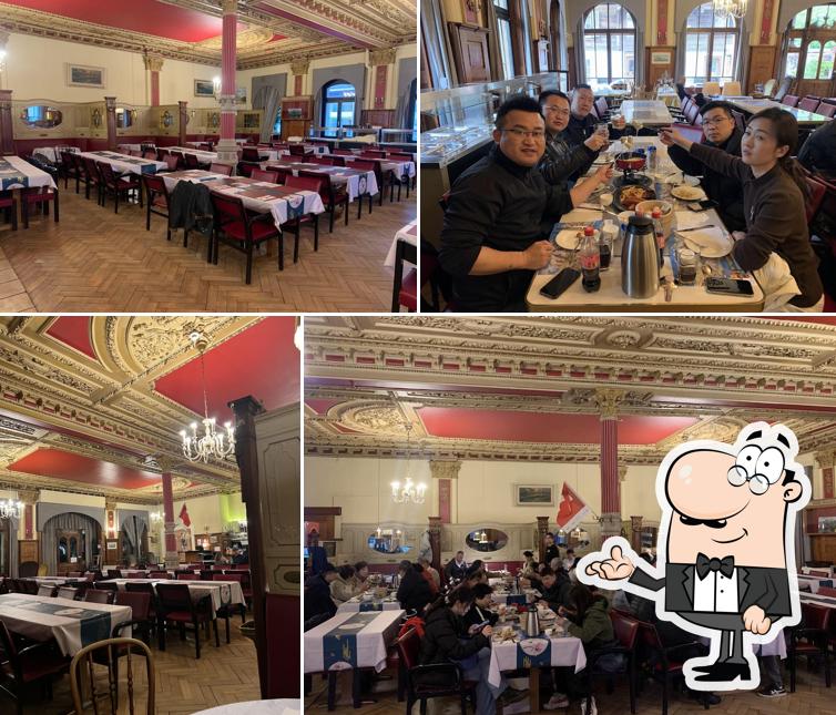 火锅店 涮烤屋 Hot pot - Interlaken