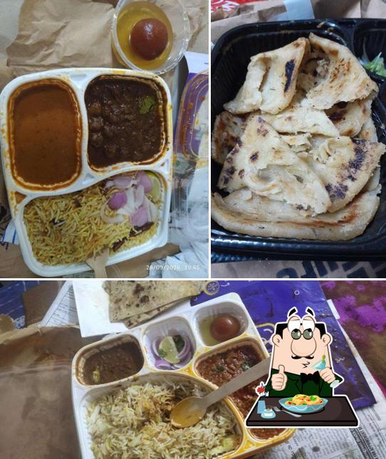 Food at Lunchbox - Meals & Thalis