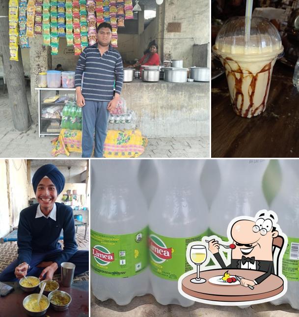 Meals at PUNJABI DHABA