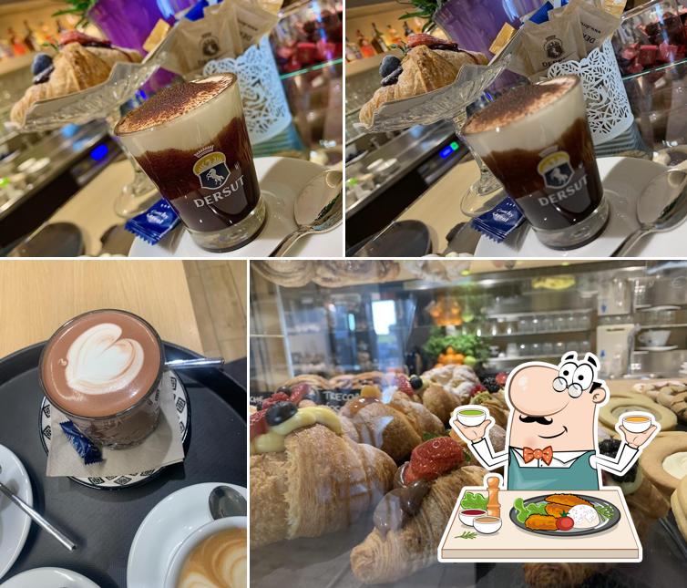 Mousse al cioccolato al Caffè Bcc