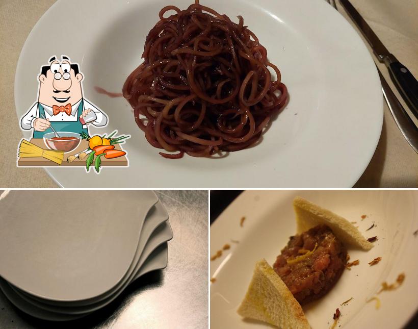 Spaghetti alla bolognese al Al Gusto la cucina di Corrado