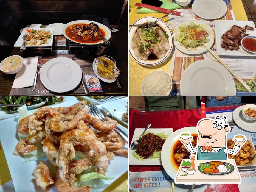 Cibo al Café-Restaurant Chinois Dongpo