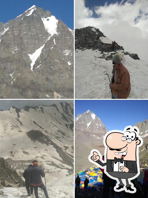 Check out how Himachal Delites looks outside